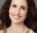 Andie MacDowell