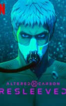 Altered Carbon Resleeved (2020)