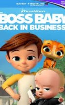 The Boss Baby: Back in Business