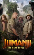 Jumanji The Next Level (2019)