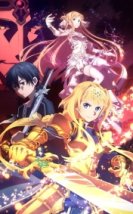 Sword Art Online: Alicization – War of Underworld