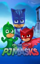 PJ Masks – Pijamaskeliler