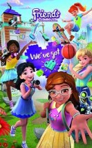 LEGO Friends: Kızlar Görevde