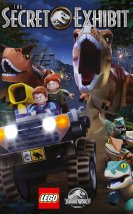 LEGO Jurassic World: The Secret Exhibit