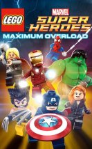 LEGO Marvel Super Heroes: Maximum Overload