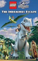 LEGO Jurassic World: The Indominus Escape