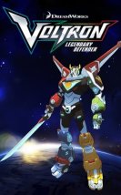 Voltron: Legendary Defender