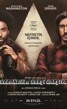 Karanlıkla Karşı Karşıya – BlacKkKlansman