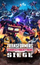 Transformers: War for Cybertron