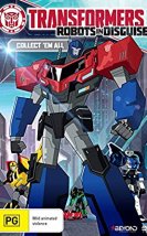 Transformers: Robots In Disguise