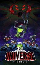 Ben 10 Versus the Universe: The Movie 2020