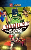 LEGO DC Comics Super Heroes: Justice League – Gotham City Breakout