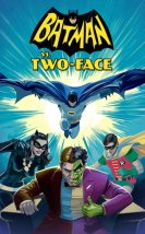 Batman vs. Two-Face