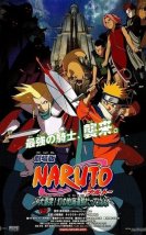 Naruto the Movie 2: Legend of the Stone of Gelel