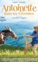 Antoinette dans les Cevennes