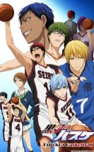 Kuroko’s Basketball İzle