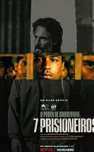 7 Tutsak izle