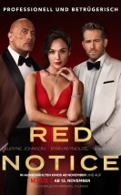 Red Notice izle