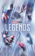 Marvel Studios: Legends izle