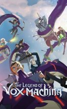 The Legend of Vox Machina izle