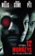 12 Maymun – Twelve Monkeys 1995 Türkçe Dublaj İzle