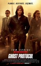 Ghost Protocol (2011) Türkçe Altyazılı 1080p izle