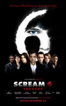 Scream 6 Çıglık 6 Film izle