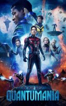 Ant-Man  Quantumania  Türkçe Dublaj izle