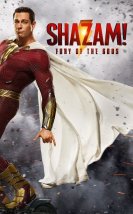 Shazam! Tanrıların Öfkesi izle