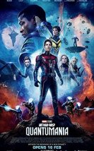 Ant-Man ve Wasp: Quantumania izle