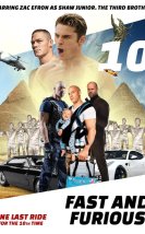 Hızlı ve Öfkeli 10 Türkçe Dublaj izle