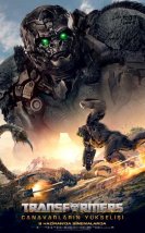 Transformers: Canavarların Yükselişi izle