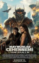 Maymunlar Cehennemi: Yeni Krallık full izle