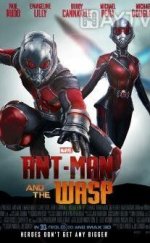 Ant-Man and the Wasp – Karınca Adam ve Eşek Arısı (2018)