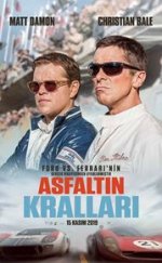 Ford v Ferrari – Asfaltın Kralları (2019)