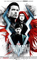 Marvel’s Inhumans