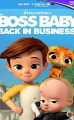 The Boss Baby: Back in Business