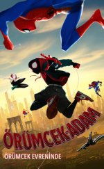 Örümcek Adam Örümcek Evreninde – Spider-Man Into the Spider-Verse (2018