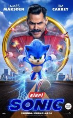 Kirpi Sonic – Sonic the Hedgehog Türkçe Dublaj İzle İzle