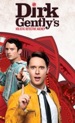 Dirk Gently’s Holistic Detective Agency