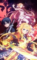 Sword Art Online: Alicization – War of Underworld