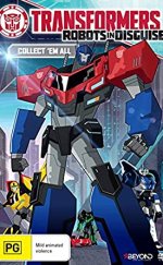 Transformers: Robots In Disguise