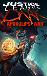 Justice League Dark: Apokolips War