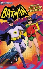 Batman: Return of the Caped Crusaders