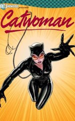 DC Showcase: Catwoman