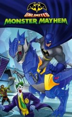 Batman Unlimited: Monster Mayhem