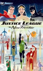 Justice League: The New Frontier