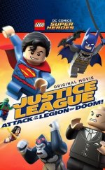 LEGO DC Comics Super Heroes: Justice League Attack of the Legion of Doom!