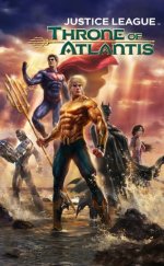 Justice League: Throne of Atlantis