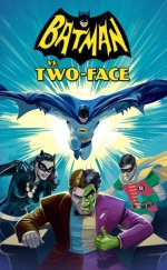 Batman vs. Two-Face